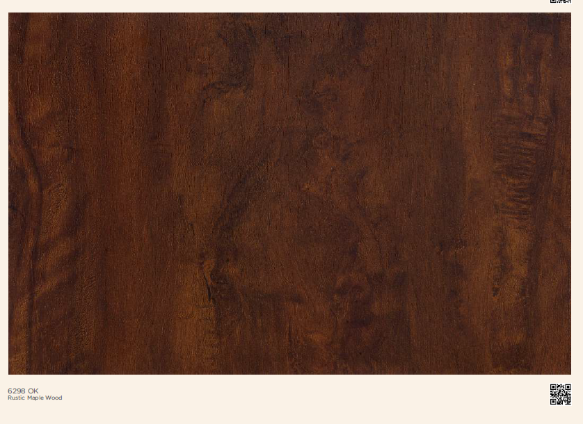 What Color Is Rustic Maple Star Mica Wooden Laminates/RUSTIC MAPLE WOOD 62980 OK – You Construct