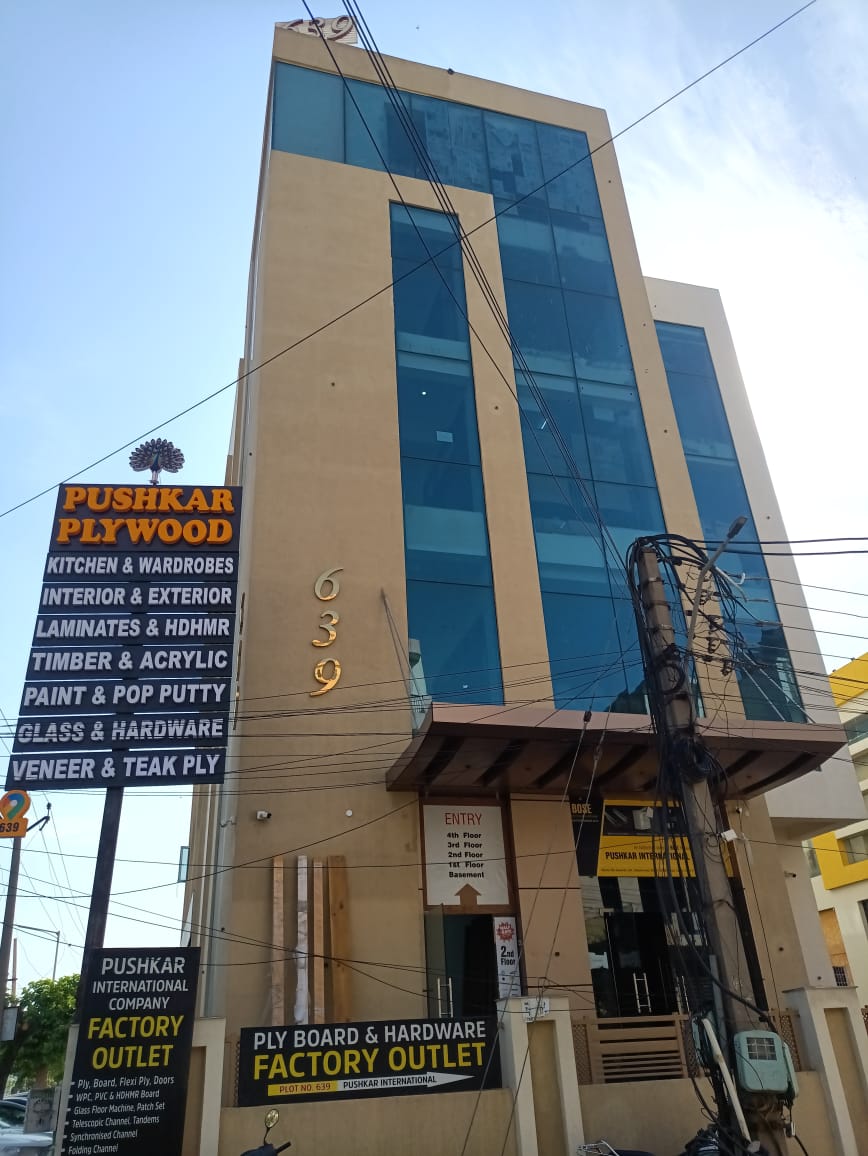 PUSHKAR INTERNATIONAL COMPANY PUSHKAR INTERNATIONAL COMPANY