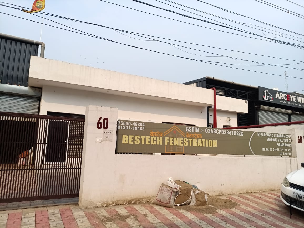 BESTECH FENESTRATION