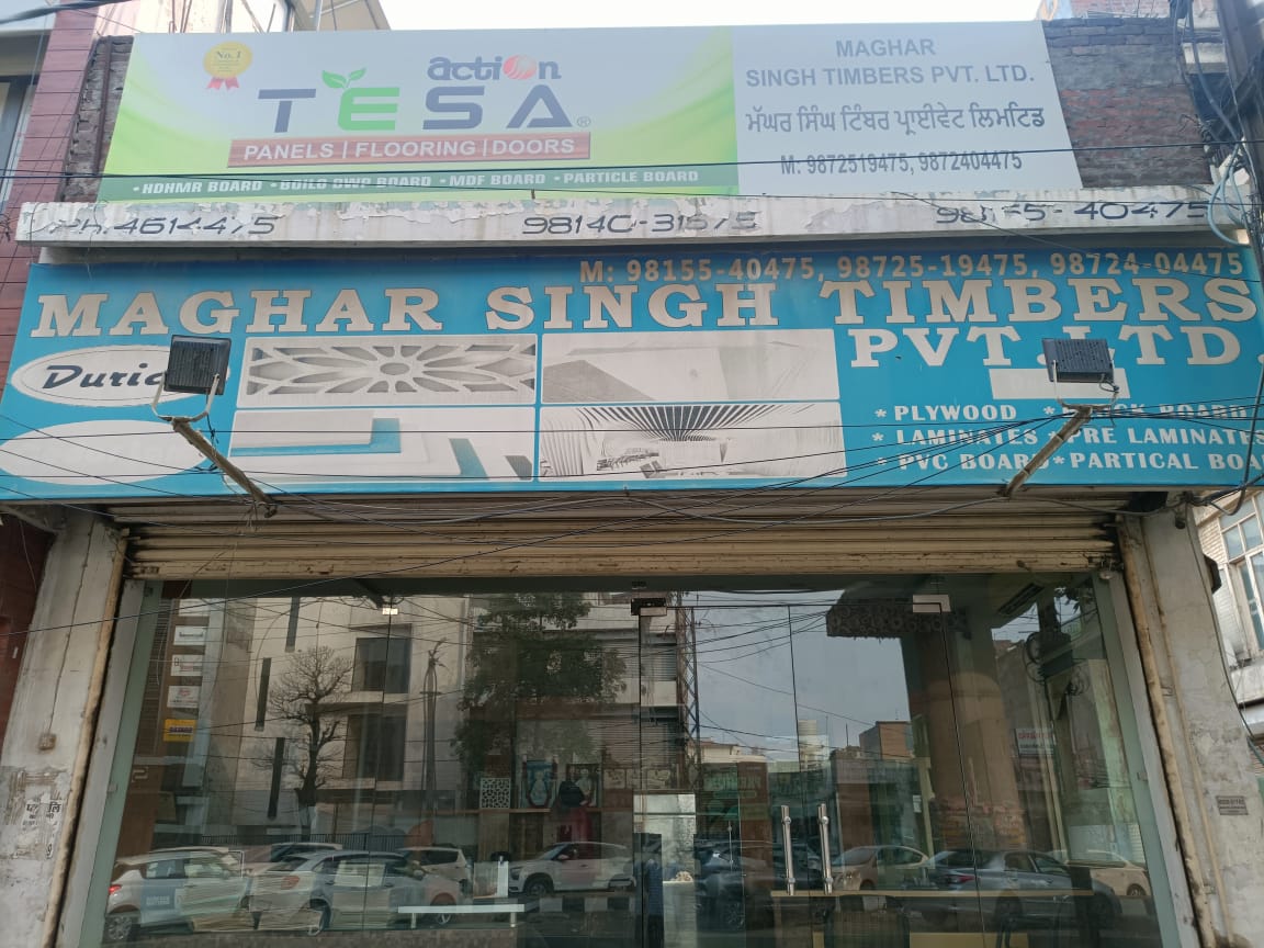 Maghar Singh Timbers