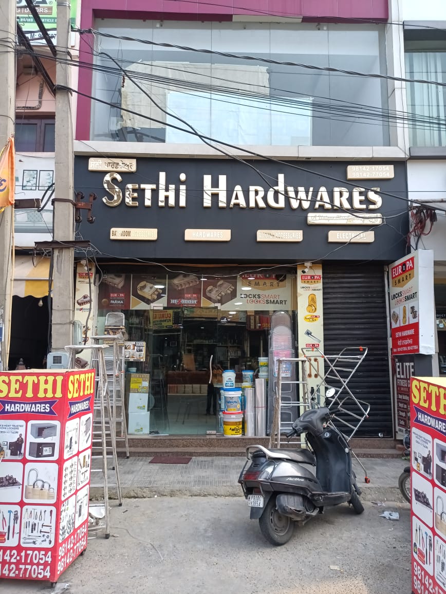 Sethi Hardwares