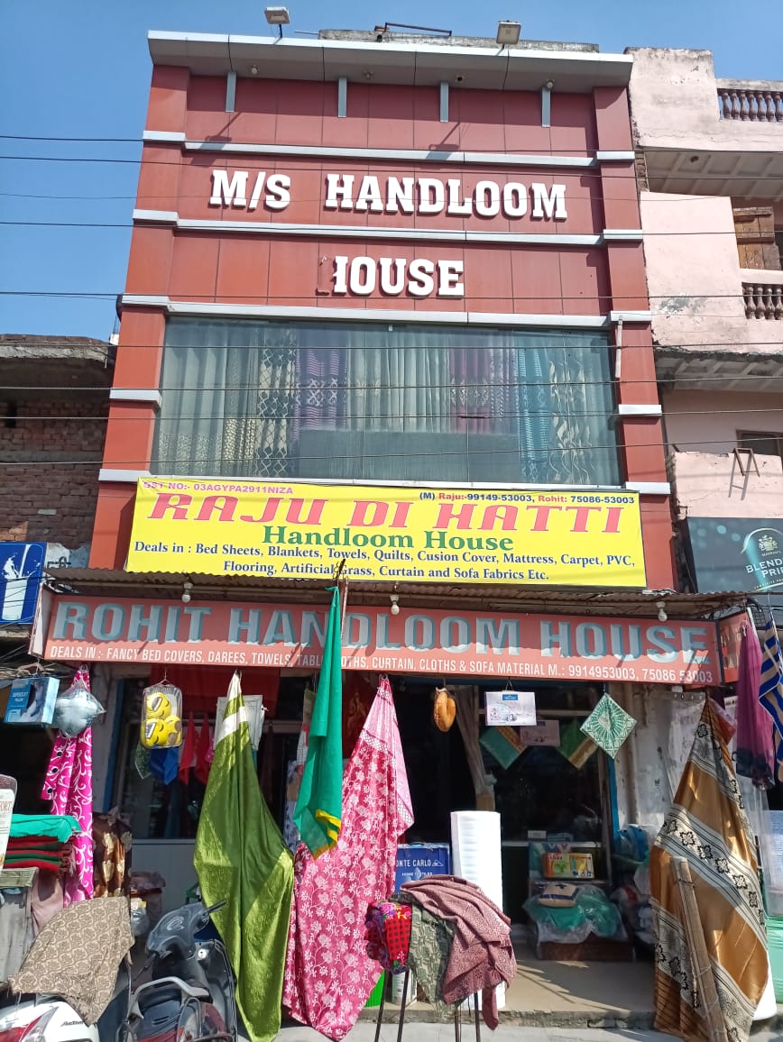 RAJU HANDLOOM HOUSE