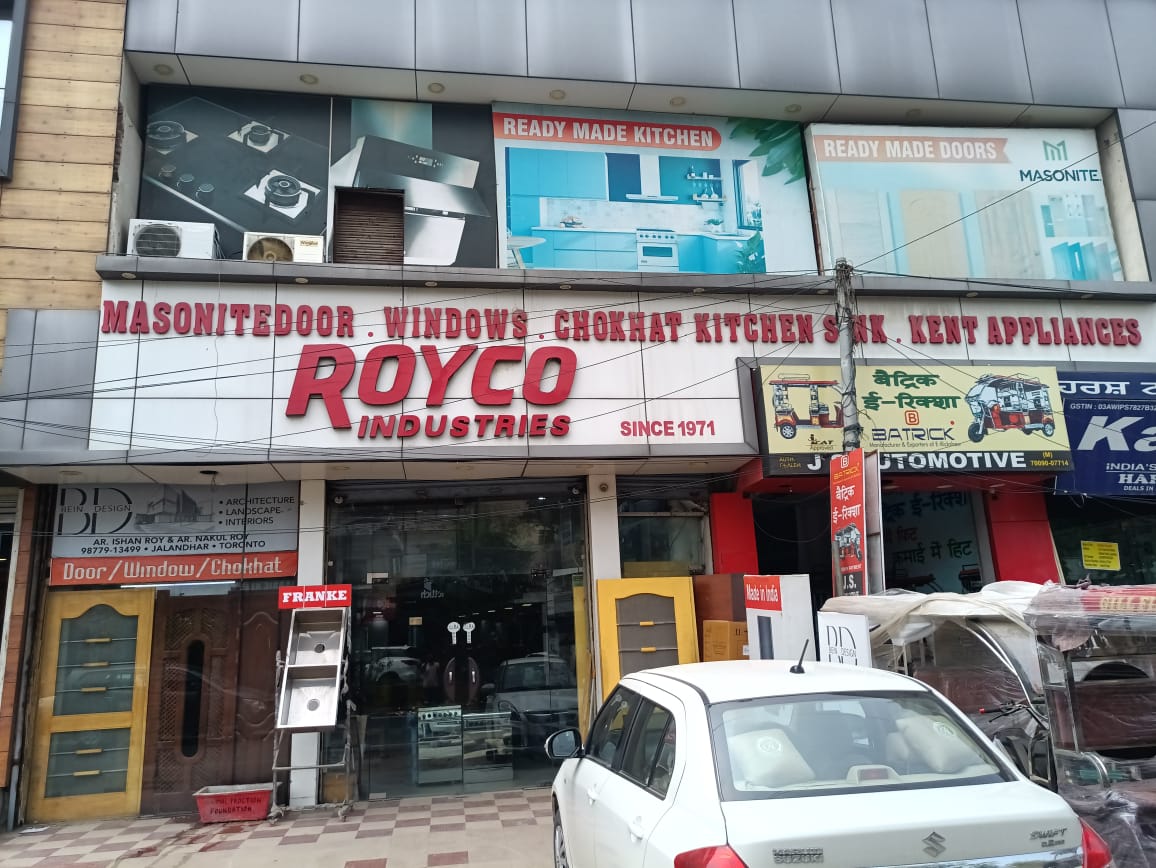 Royco Industries