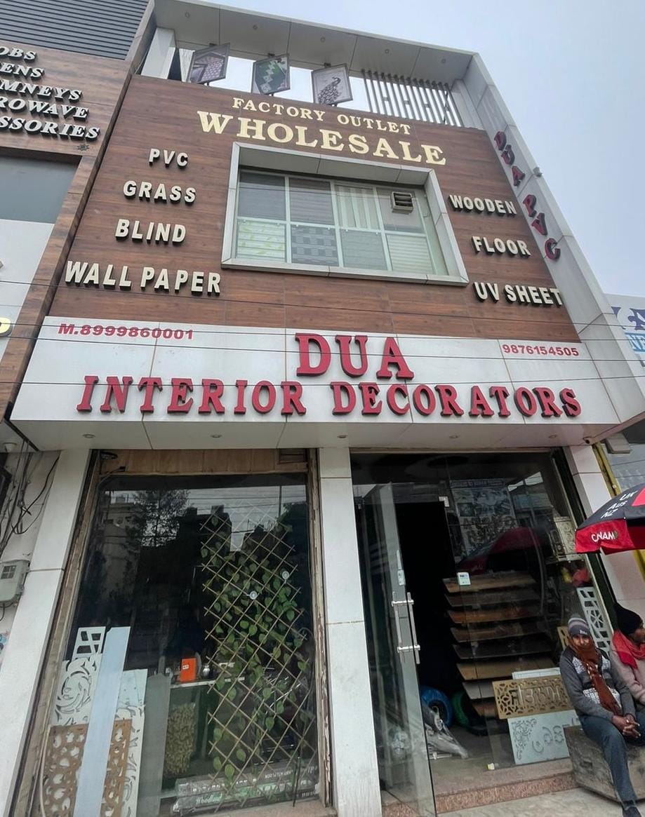 Dua Interior Decorators