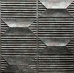 grey black bricks