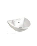 CERA-SANDRA-WALL HUNG WASH BASIN