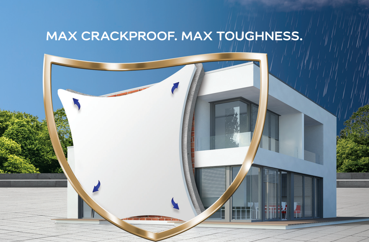 Dulux Weathershield Max – You Construct