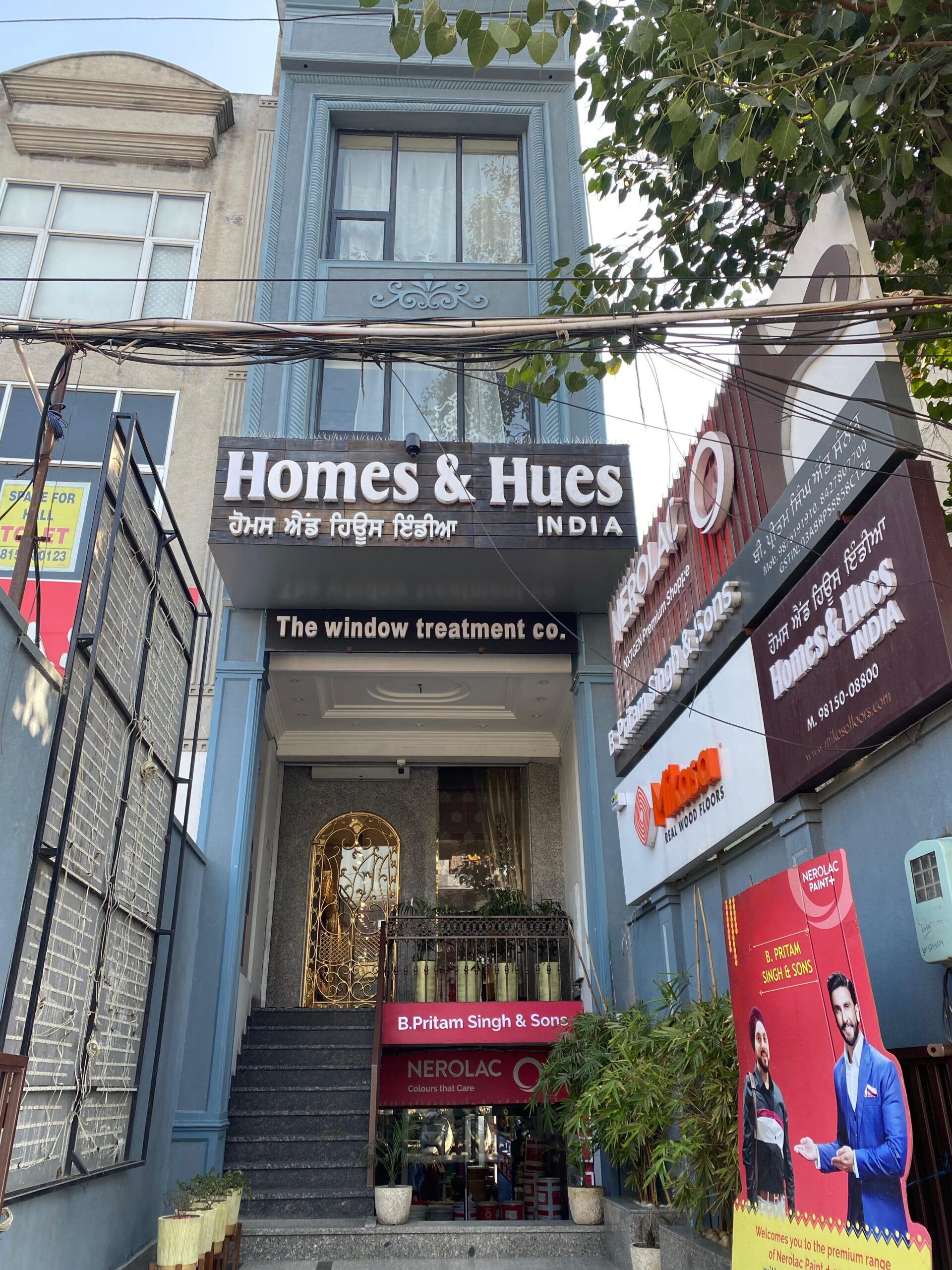 Homes and Hues India
