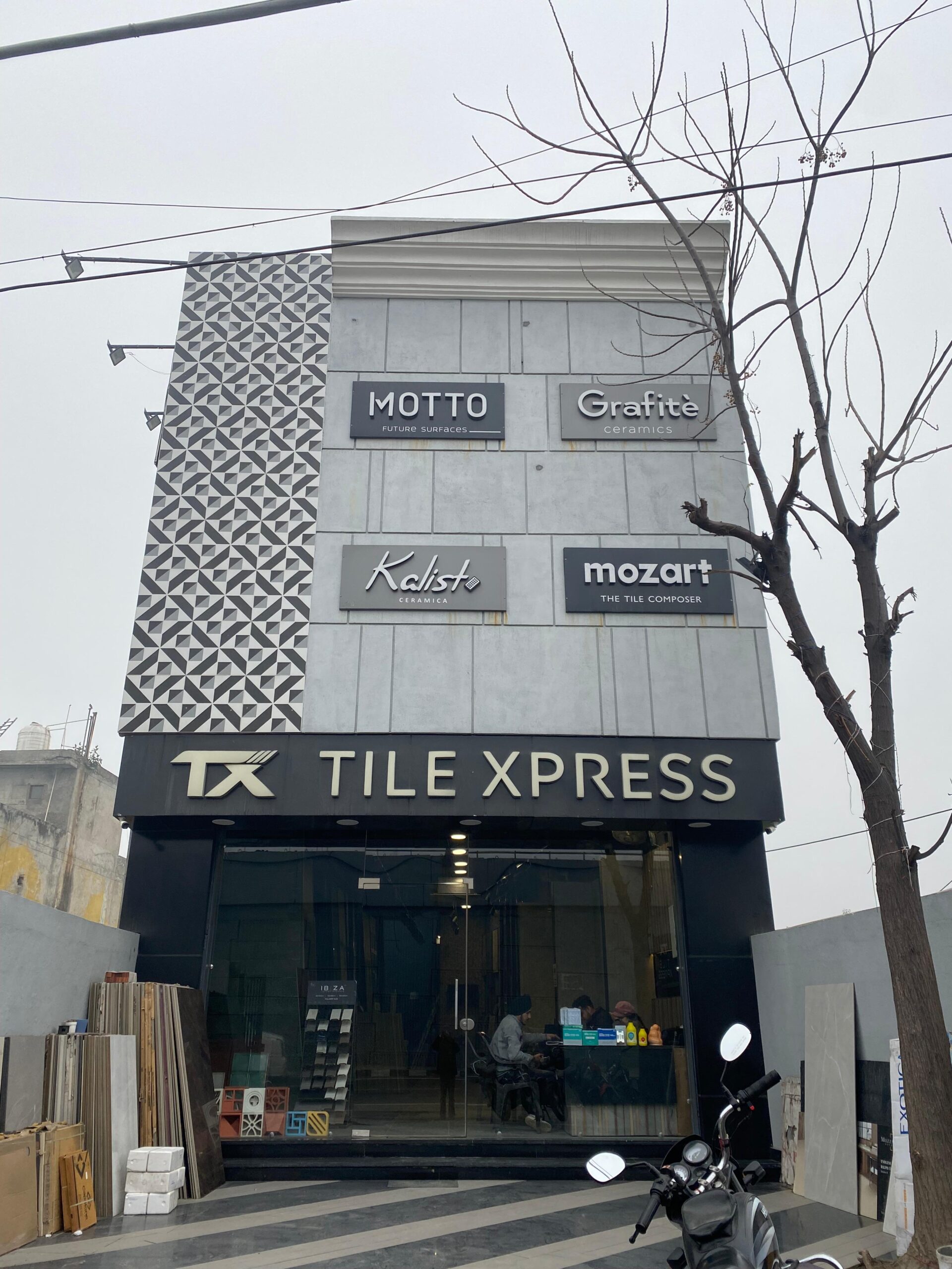 Tile Xpress