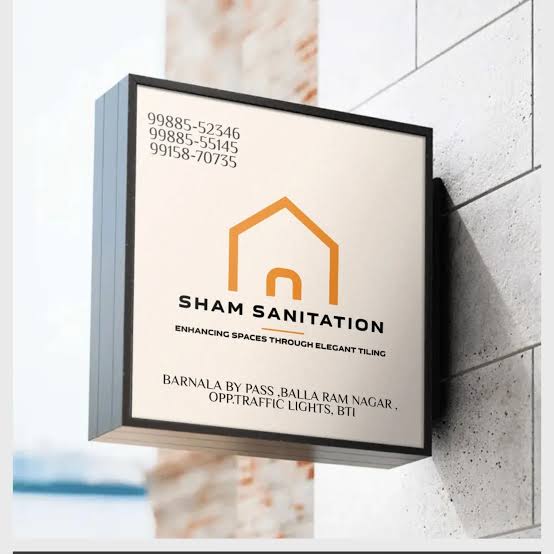 Sham Sanitation
