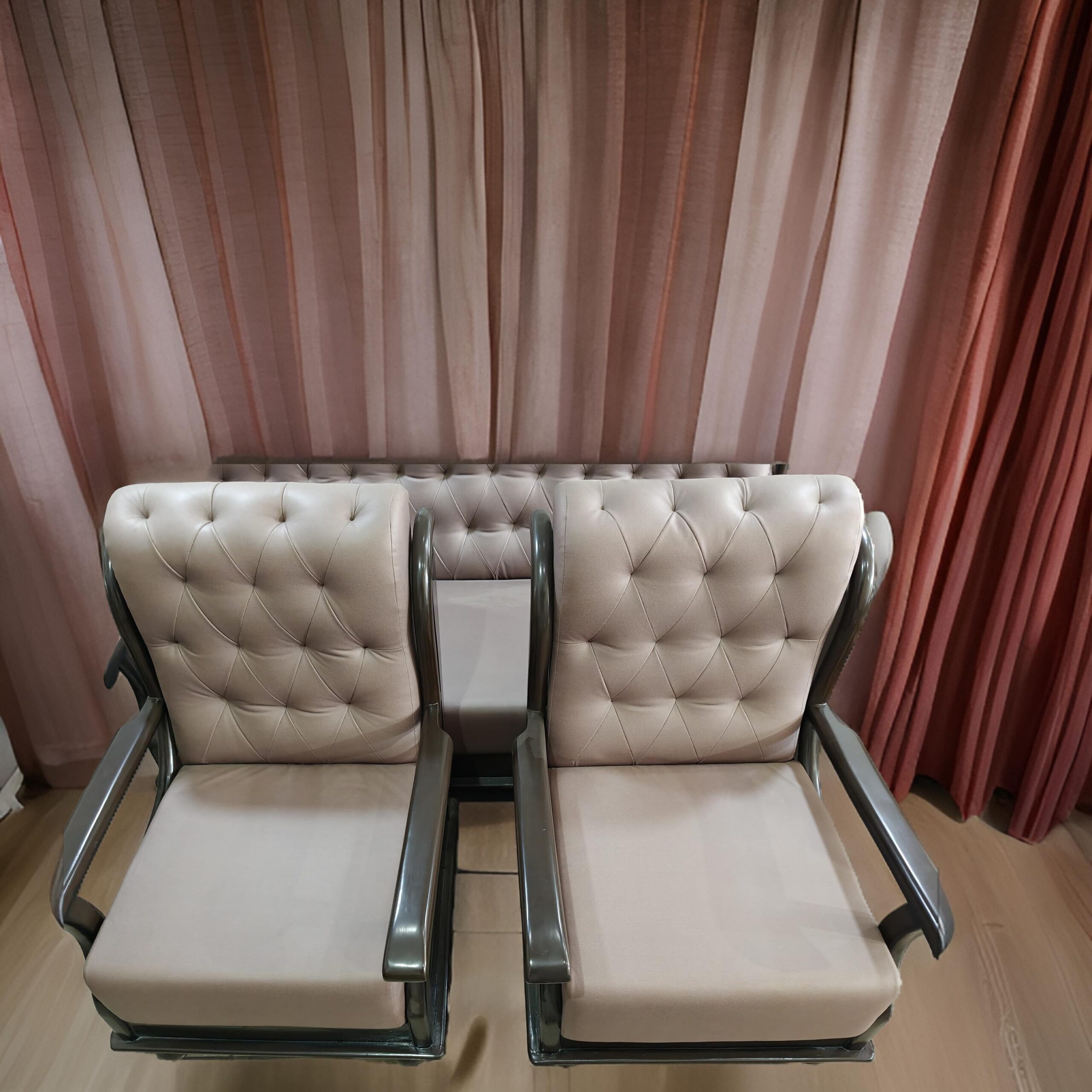 Lobby Sofa Set Five Seater – You Construct