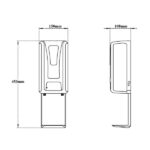 1110-Automatic-Sensor-Lotion-Dispenser-–-Wall-Mounted-LD-1-600x600
