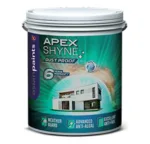 AsianPaintsApexShyneDustProofExteriorEmulsion-White