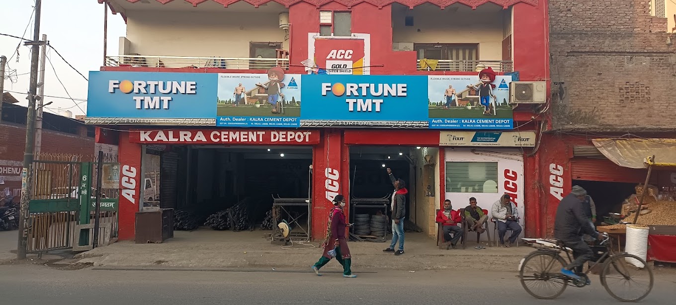 Kalra Timber Iron And Cement Store