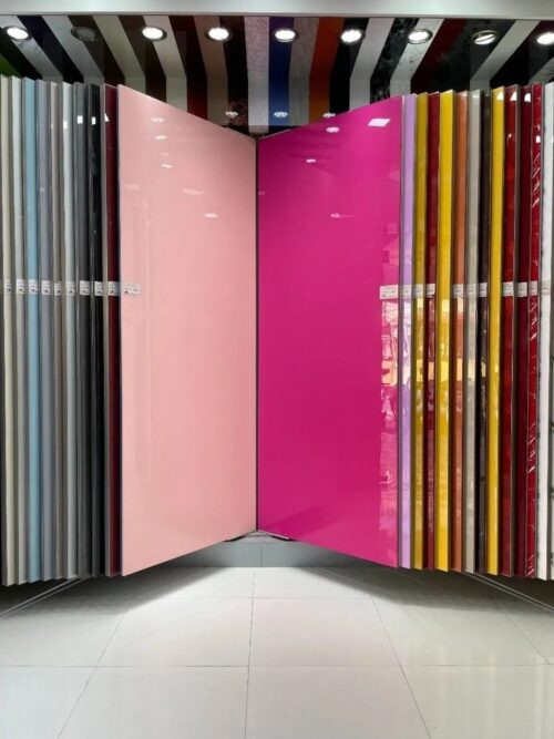 Acrylic Laminates