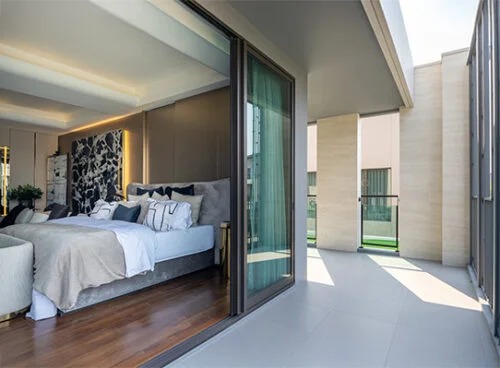 Aluminium Sliding Doors