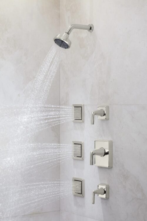 Body Spray Showers