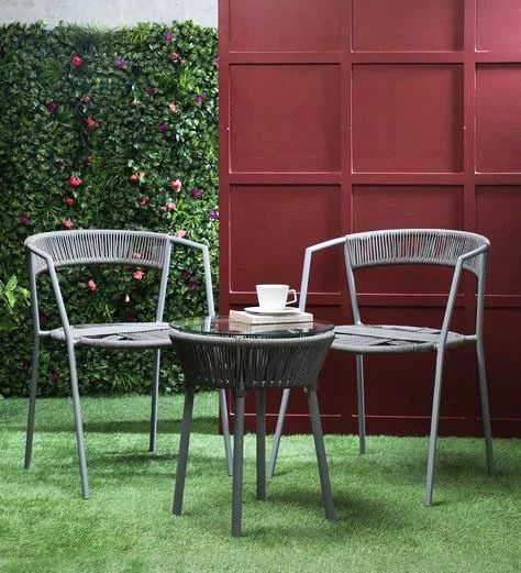 Chair and Table Set
