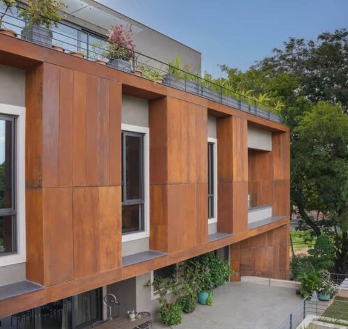 Cladding