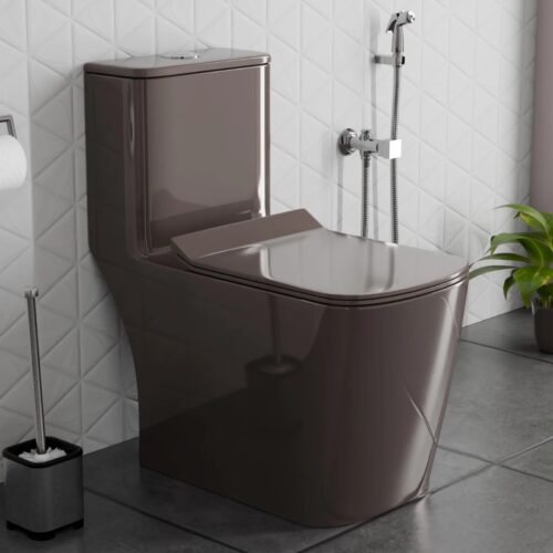 Close-Coupled Toilet Closets