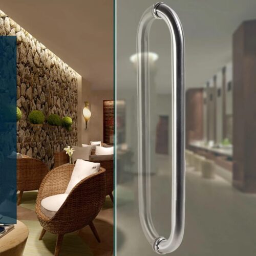 Glass Door Handles