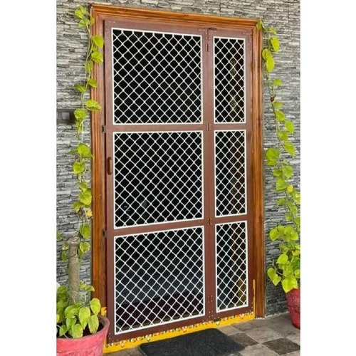 Mesh Door