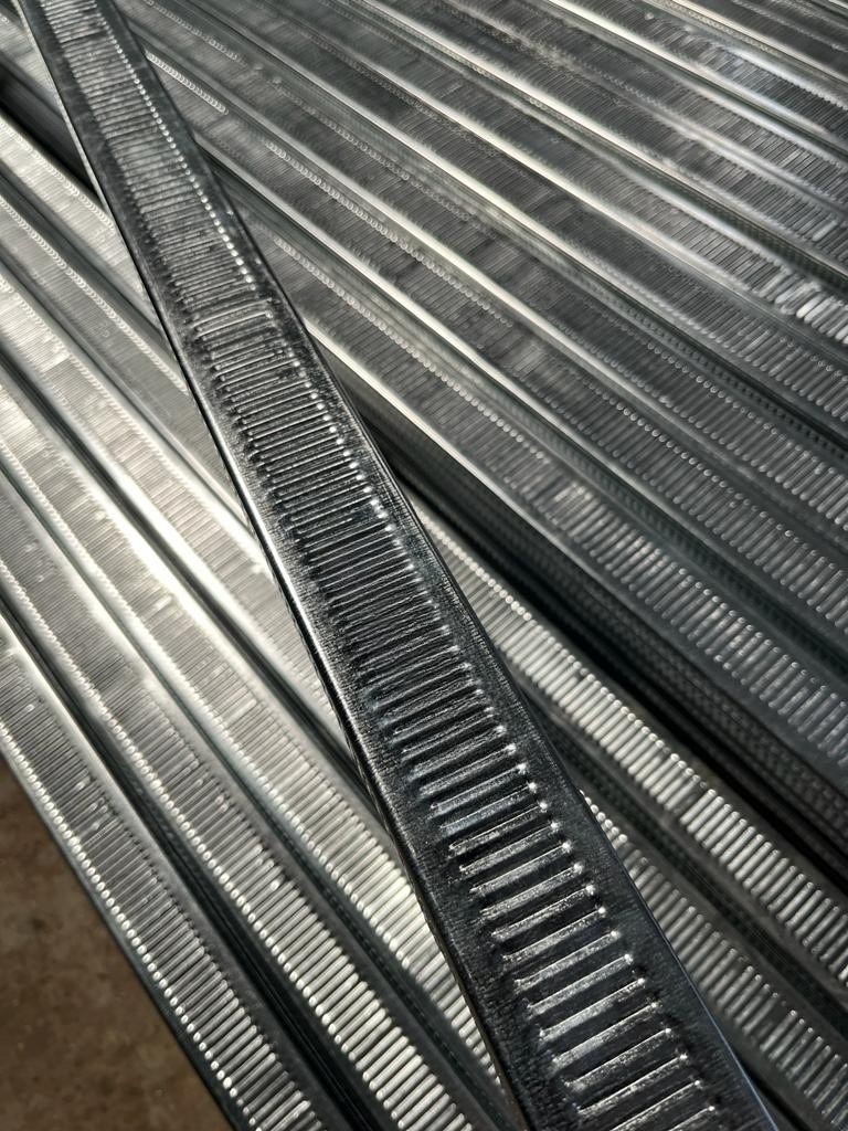 POP Channels for False Ceiling Support