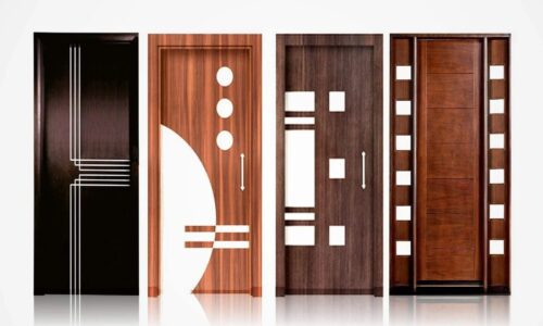 Pre-Mica / Laminated Door