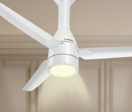 Under Light Fans