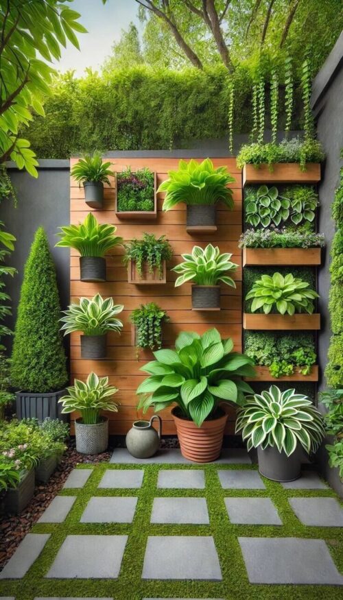 Vertical Garden