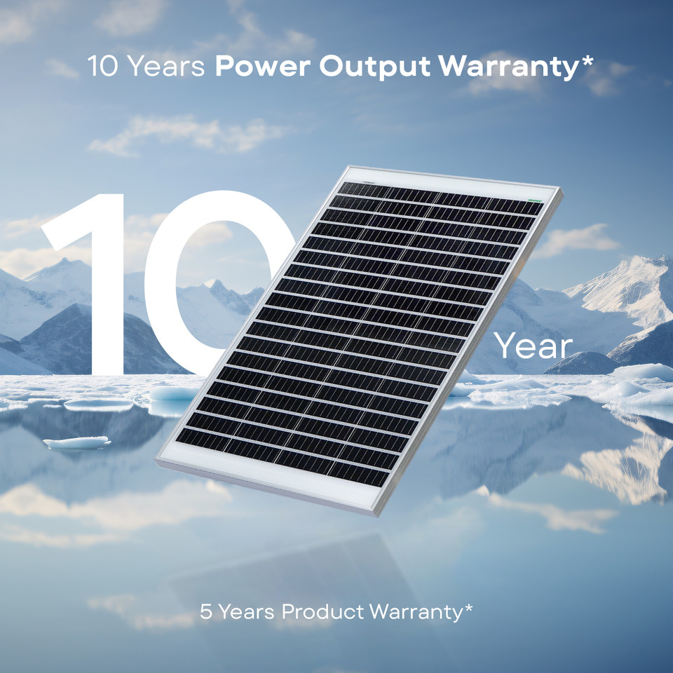 Waaree Solar Panels/5Wp Polycrystalline Small Solar Module – You Construct