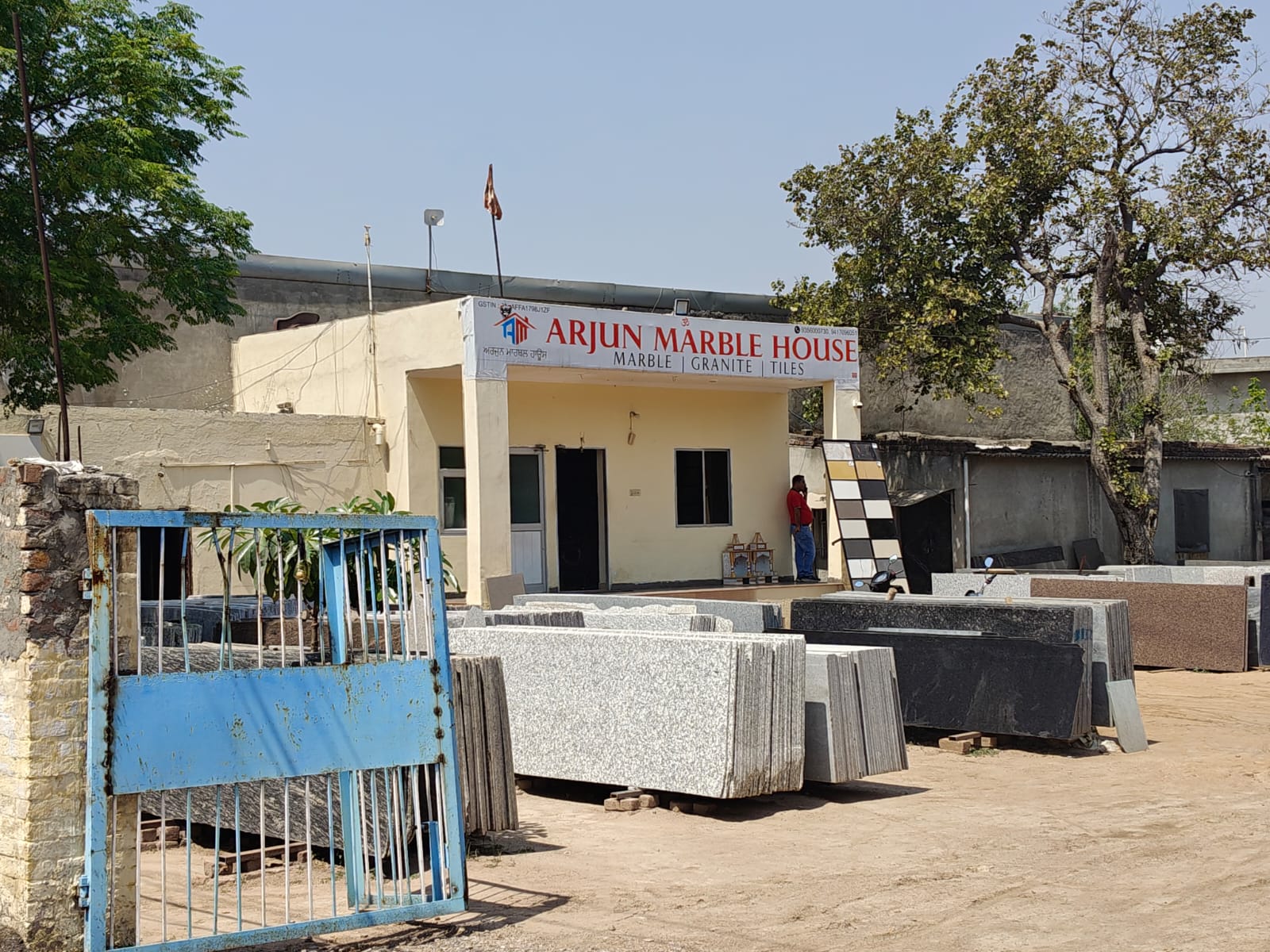 ARJUN MARBLE HOUSE