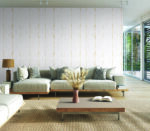 Modern,Home,Interior,Background,,Wall,Mock,Up,,3d,Render