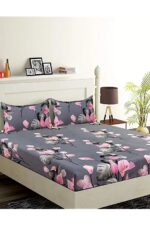 Digital Print Double Bedshe