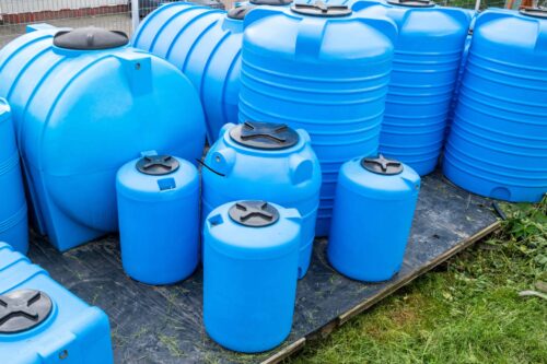 Water Tanks
