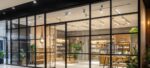 glass shopfront