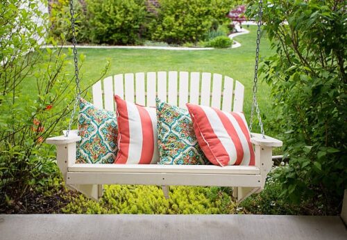 Swing Bench