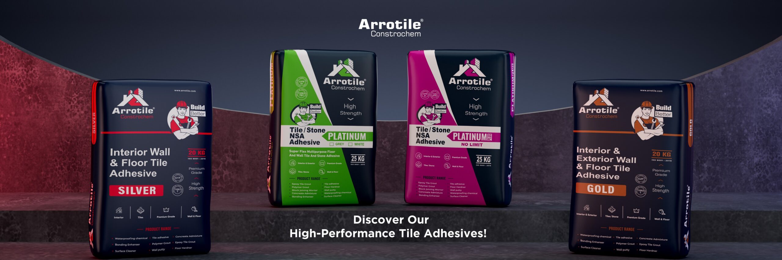 ArrotileConstrochemPvtLtd
