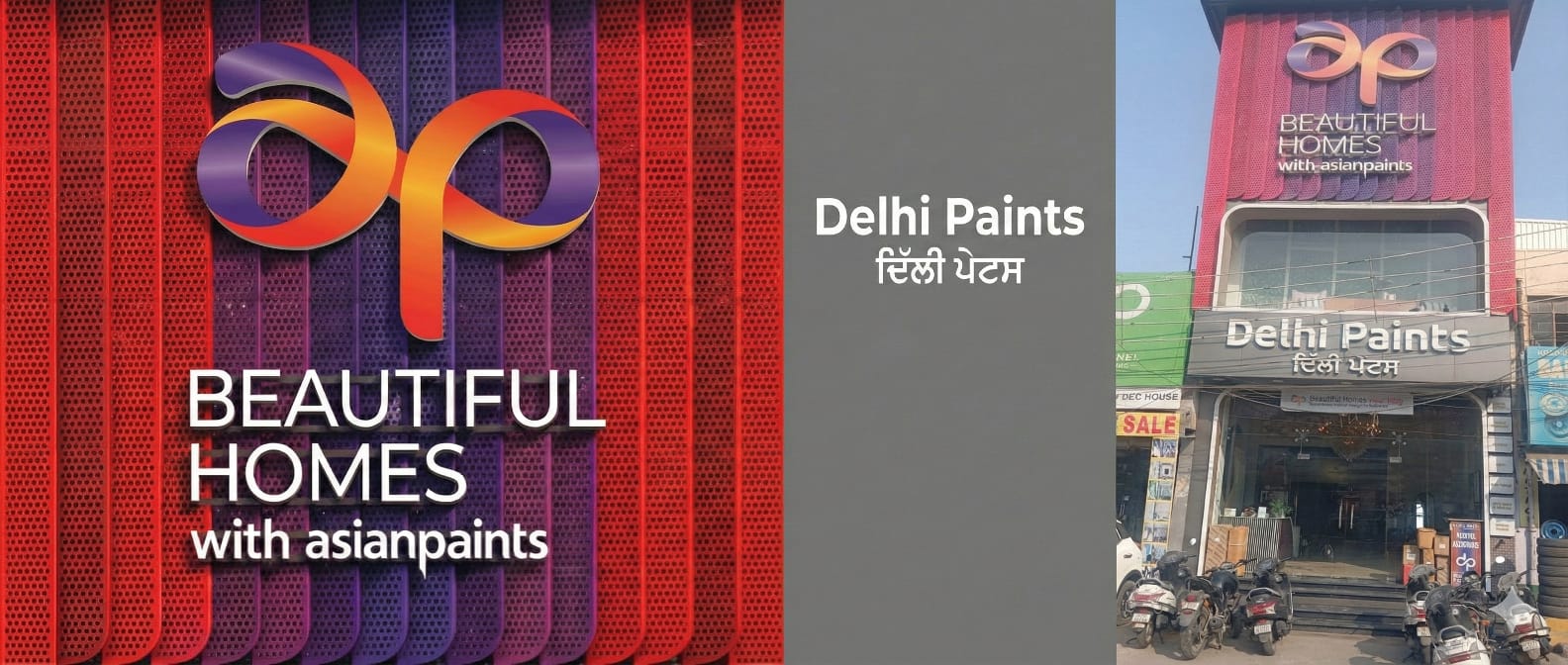 DELHI PAINTS