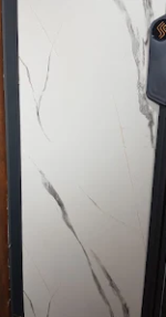 Premium White Marble Finish Mica Sheet – Elegant & Durable