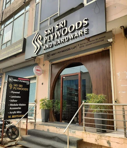 Sri Sri plywoods
