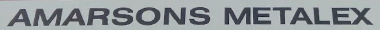 Amarsons Metalex