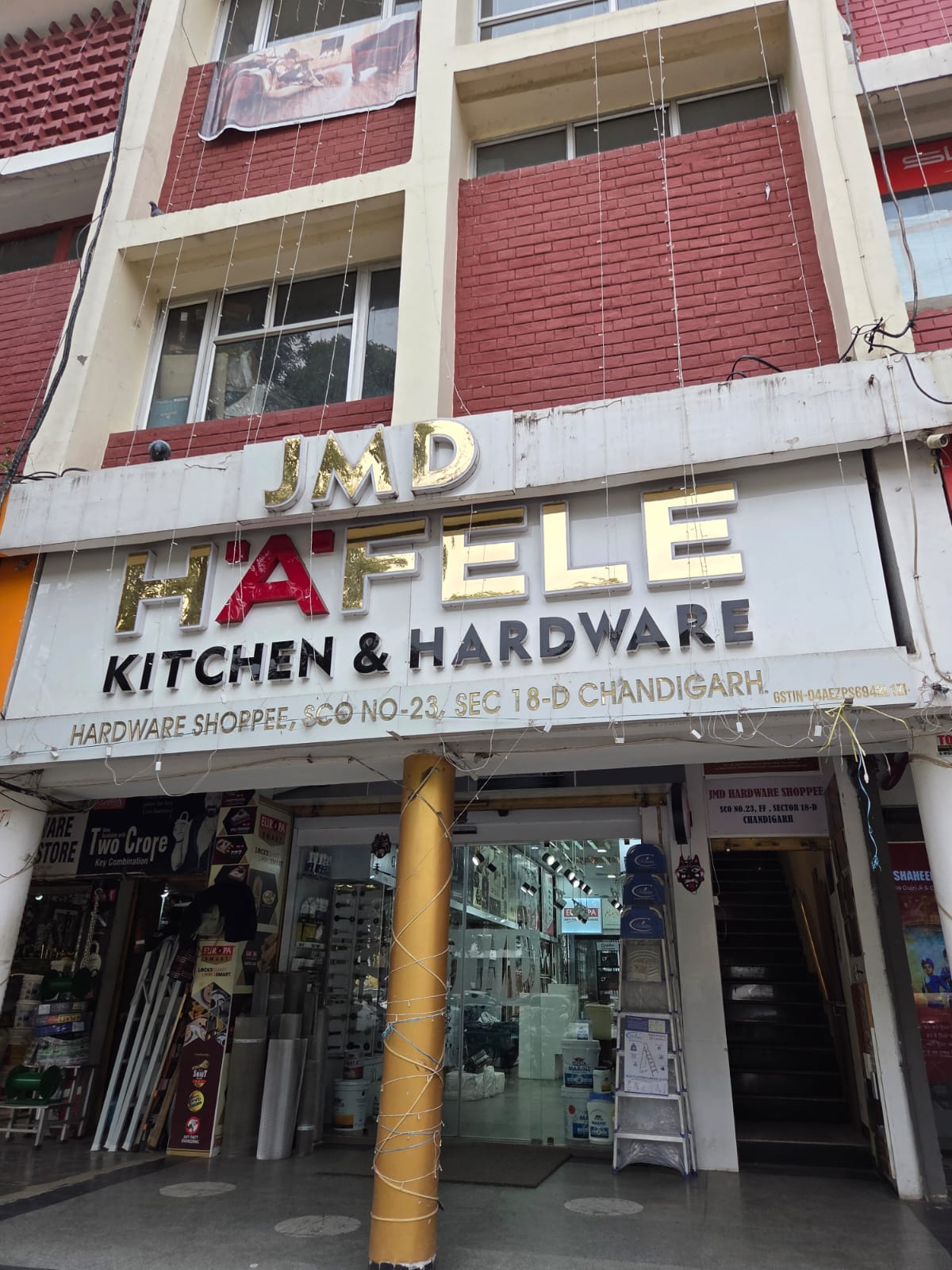 JMD Hardware Shoppee