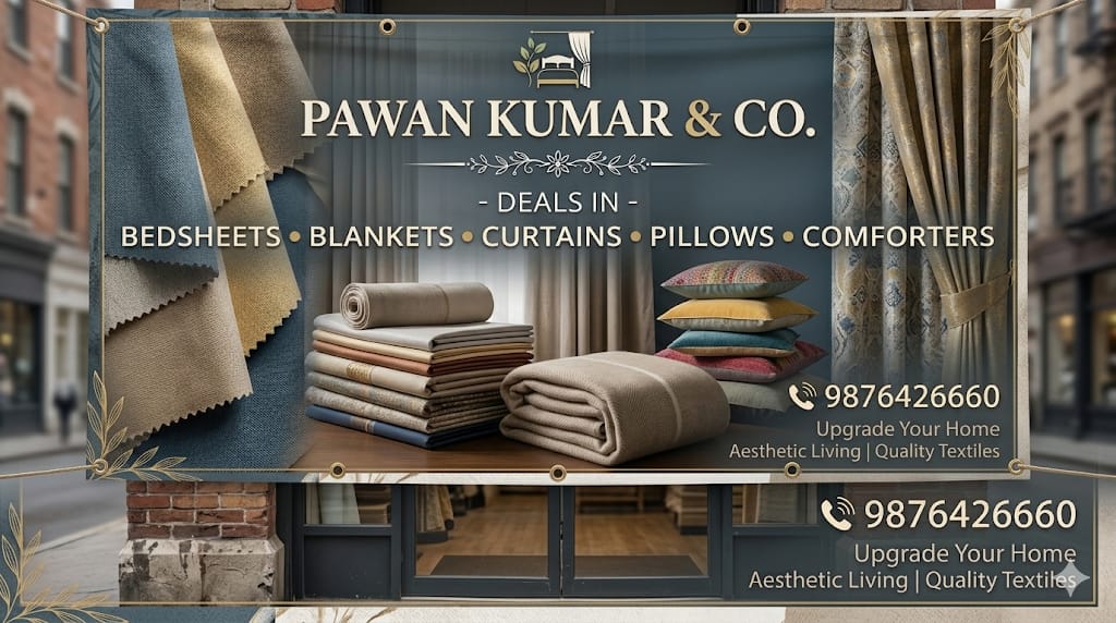 PAWAN KUMAR & CO