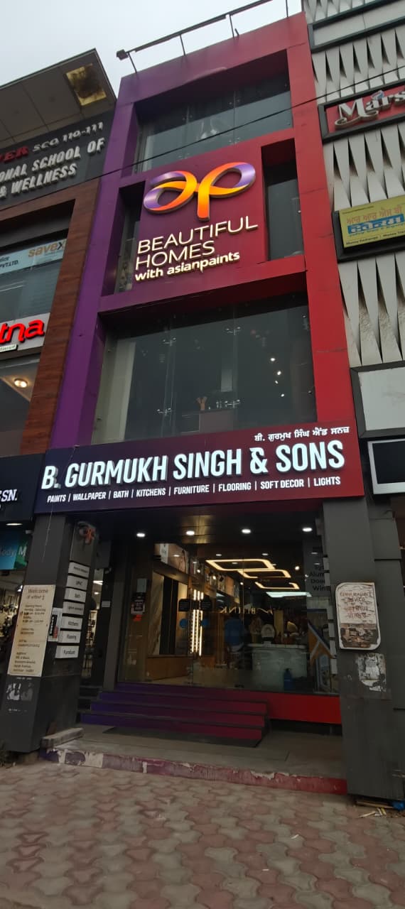 B. Gurmukh Singh and Sons