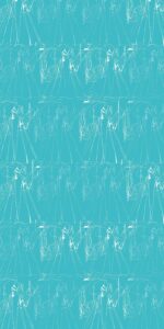 Turquoise Figurine-1547 MI