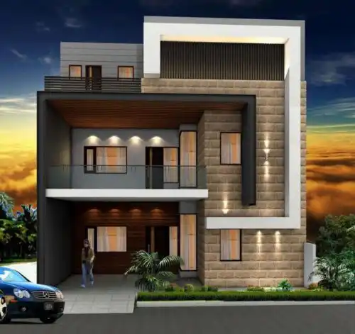 Front Elevation