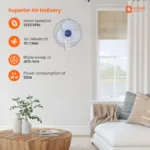 Azure_Blue_Wall_Fan_1