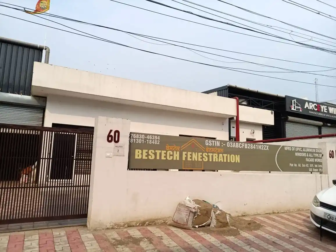 BESTECH FENESTRATION