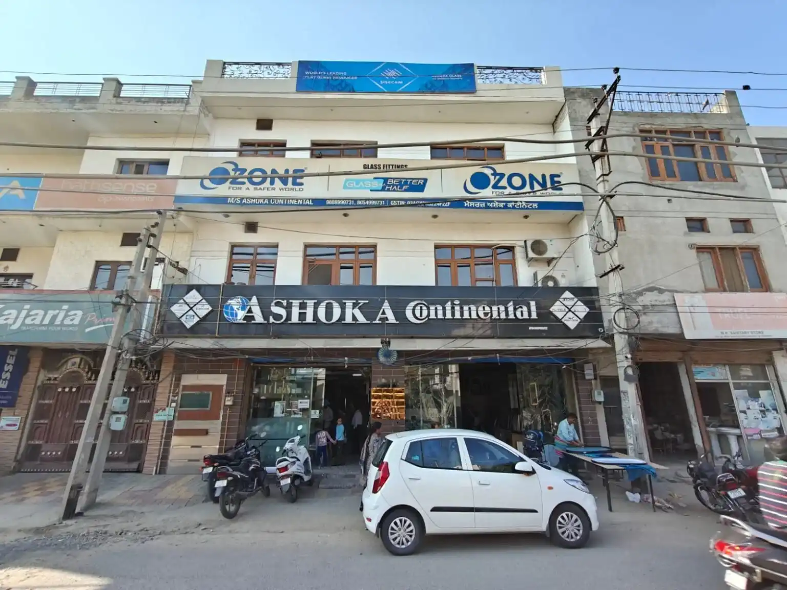 ASHOKA GLASS